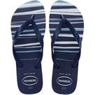 Chinelo Havaianas Top Basic Marinh/Marinh/Bran