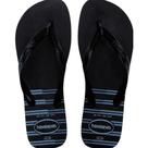 Chinelo havaianas top basic tiras ref:7008900 masculino