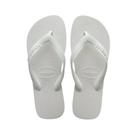 Chinelo Havaianas Top Básica Branca