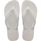 Chinelo Havaianas Top Branco Unissex
