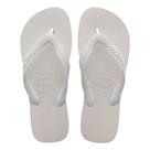 Chinelo Havaianas Top Branco