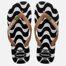 Chinelo Havaianas Top Copacabana - Unissex - Preto - 4142