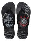 Chinelo Havaianas Top Corinthians Times Futebol Original 37/38 BR