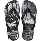 Chinelo Havaianas Top DC Logomania Batman Masculino