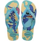 Chinelo Havaianas Top Disney Class Lilo & Stitch Original