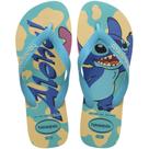 Chinelo Havaianas Top Disney Classicos Stitch Feminino