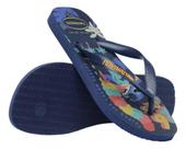 Chinelo Havaianas Top Disney Classics - Marinho/Amarelo