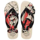 Chinelo Havaianas Top Disney Mickey e Pateta Unissex