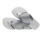 Chinelo havaianas top dual fc tira larga