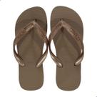 Chinelo Havaianas Top Fc Rose Gold