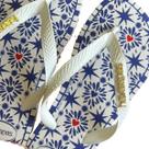 Chinelo Havaianas Top Feita De Ginga Original SÃO LUIZ FC