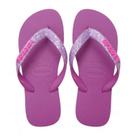 Chinelo Havaianas Top Glitter Nein - Feminino - Rosa