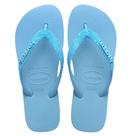 Chinelo Havaianas Top Glitter Neon Cor:AZUL LAVANDATamanhos:37/38