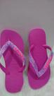 Chinelo havaianas top glitter neon fc
