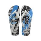 Chinelo Havaianas Top Grêmio Oficial Times Original Unissex Infantil Confortável