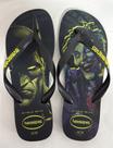 Chinelo Havaianas Top Herois DC Batman x Coringa Coleção 26