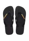 Chinelo Havaianas Top Logo Metallic