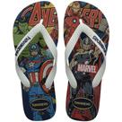 Chinelo Havaianas Top Marvel Classicos