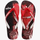 Chinelo Havaianas Top Marvel Homem De Ferro Original *NF*