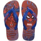 Chinelo Havaianas Top Marvel II Homem-Aranha