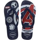 Chinelo Havaianas Top Marvel Logomania