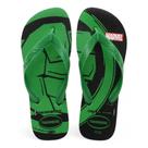Chinelo Havaianas Top Marvel Logomania