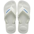 Chinelo Havaianas Top Max Comfort Branco 43/44 Unissex Original