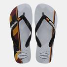 Chinelo Havaianas Top Nations Seleções Alemanha Preto