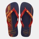 Chinelo Havaianas Top Nations Seleções Espanha Azul Marinho