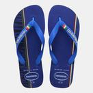 Chinelo Havaianas Top Nations Seleções Itália Azul