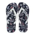 Chinelo Havaianas Top Nautical Branco Chinelo Havaianas Top Nautical Branco