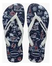 Chinelo havaianas top nautical fc Chinelo havaianas top nautical fc