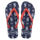 Chinelo Havaianas Top Nautical Mar/Verm Rubi Chinelo Havaianas Top Nautical Mar/Verm Rubi