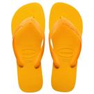 Chinelo Havaianas Top Nº 39/40 Amarelo Pop Borracha