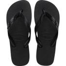 Chinelo Havaianas Top Preto 70000029 Chinelo Havaianas Top Preto 70000029