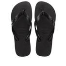 Chinelo Havaianas Top. Preto