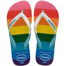 Chinelo Havaianas Top Pride All Over Unissex