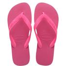 Chinelo Havaianas Top Rosa Flux