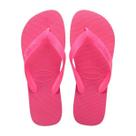 Chinelo havaianas top rosa flux
