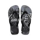 Chinelo Havaianas Top Star Wars Darth Vader Jedi Original Unissex Adulto Confortável