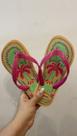 Chinelo havaianas top summer vibes pessego