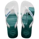 Chinelo Havaianas Top Surfer Praia Original Com NF