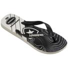 Chinelo Havaianas Top Times Botafogo Estamp 2024 41484460128