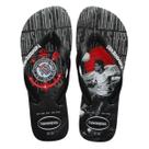 Chinelo Havaianas Top Times Corinthians Infantil Original