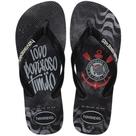 Chinelo Havaianas Top Times Corinthians