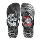 Chinelo Havaianas Top Times Corinthians