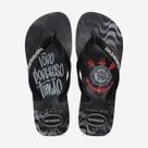Chinelo Havaianas Top Times Corinthians