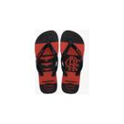 Chinelo Havaianas Top Times Flamengo 022716 Cor:PretoTamanho:38 Chinelo Havaianas Top Times Flamengo 022716 Cor:PretoTamanho:38