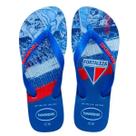 Chinelo Havaianas Top Times Fortaleza Infantil Original