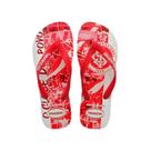 Chinelo Havaianas Top Times Internacional - Masculino - Bran